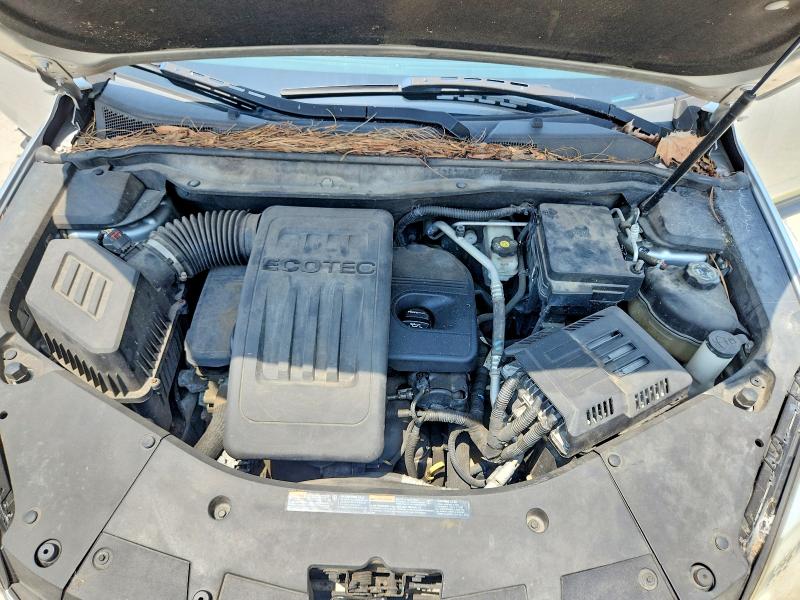 2016 Chevrolet Equinox მანქანა იყიდება აუქციონზე, vin: 2GNALCEK5G6246008, აუქციონის ნომერი: 62759066
