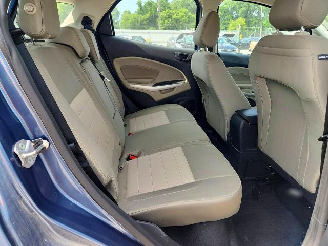 85632675 :رقم المزاد ، MAJ6S3FL2NC474857 vin ، 2022 Ford Ecosport مزاد بيع