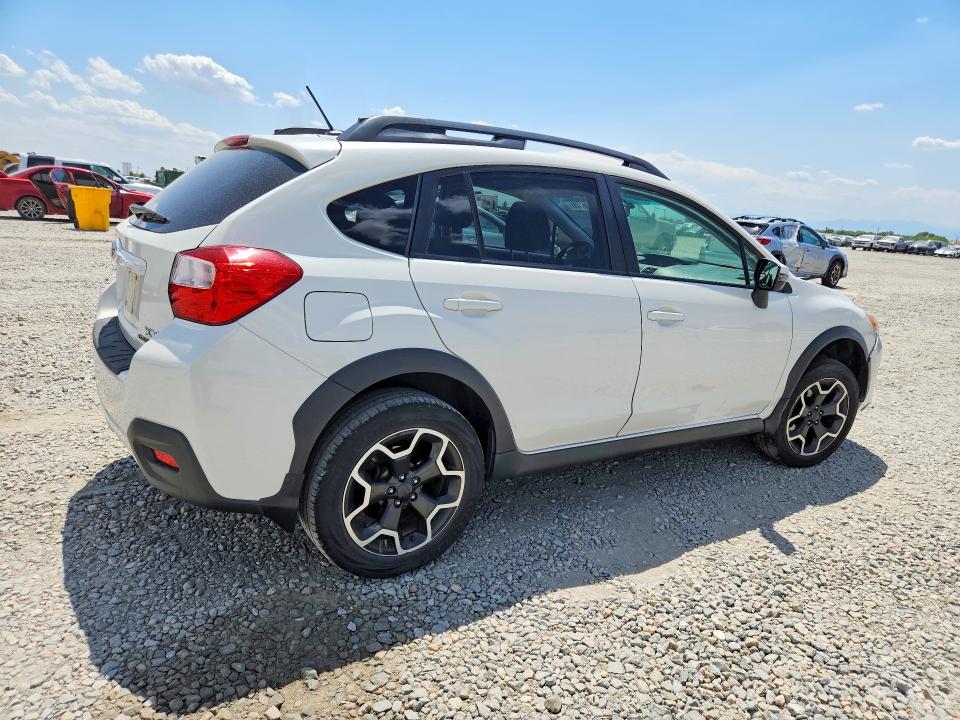 2015 Subaru Xv Crosstrek მანქანა იყიდება აუქციონზე, vin: JF2GPAMC5FH286458, აუქციონის ნომერი: 60716326
