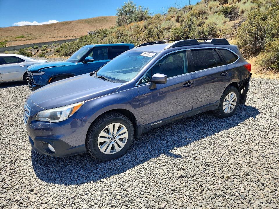 Продажа на аукционе авто 2017 Subaru Outback, vin: 4S4BSACC0H3353990, номер лота: 58964476