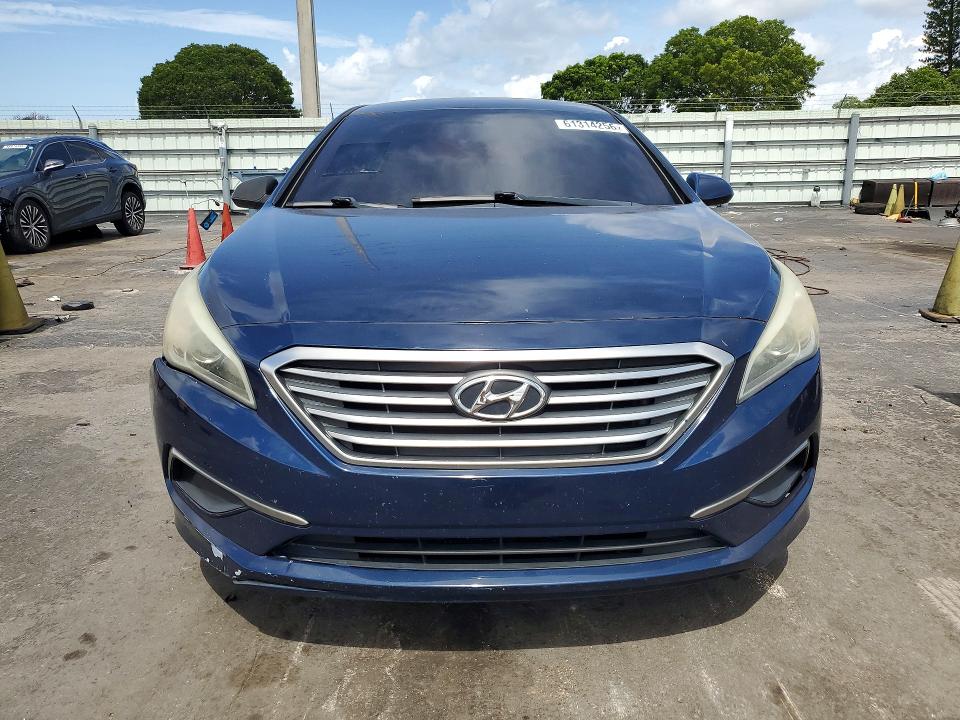 Aukcja sprzedaży 2017 Hyundai Sonata, vin: 5NPE24AF3HH549250, numer aukcji: 61314256