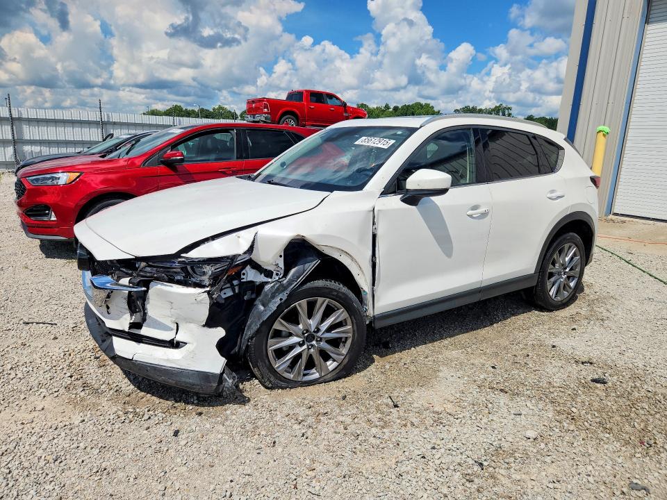 Продаж на аукціоні авто 2021 Mazda Cx-5, vin: JM3KFBDM5M1443896, номер лоту: 85612915