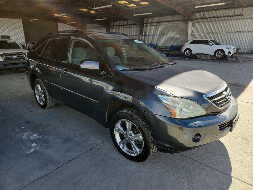 Aukcja sprzedaży 2006 Lexus Rx, vin: JTJGW31U062000297, numer aukcji: 62076626