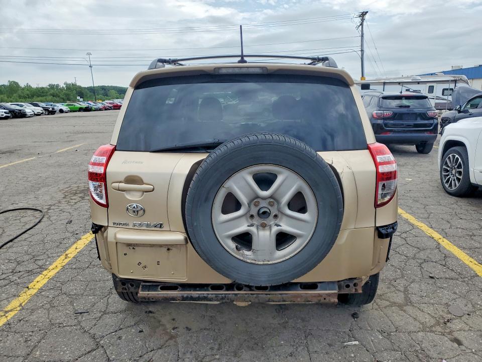 2009 Toyota Rav4 მანქანა იყიდება აუქციონზე, vin: 2T3ZF33V39W010691, აუქციონის ნომერი: 59105816