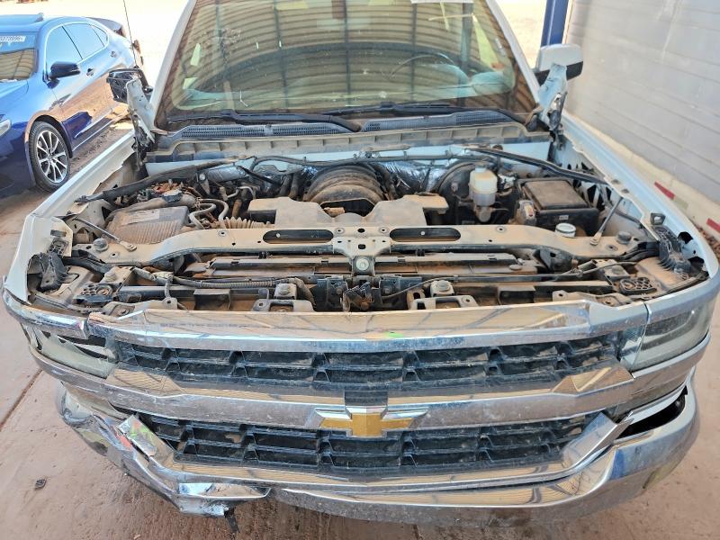 Aukcja sprzedaży 2017 Chevrolet Silverado, vin: 3GCPCREC3HG478076, numer aukcji: 63255036