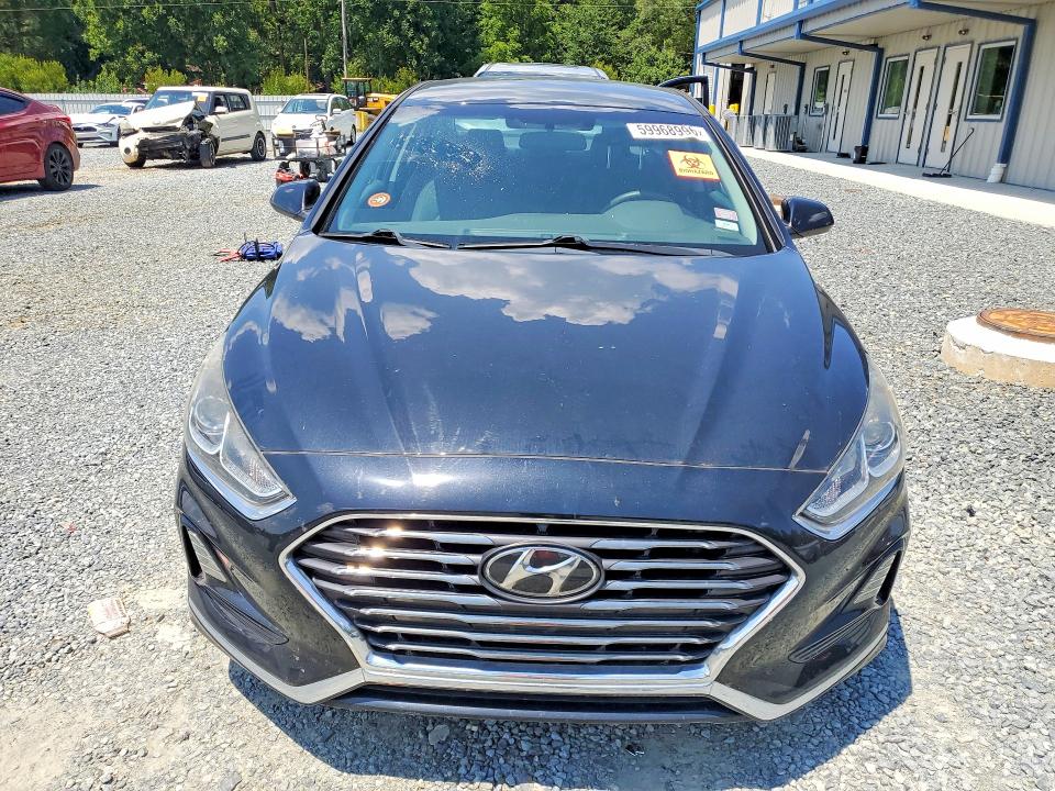 2019 Hyundai Sonata მანქანა იყიდება აუქციონზე, vin: 5NPE24AF1KH748532, აუქციონის ნომერი: 59968996