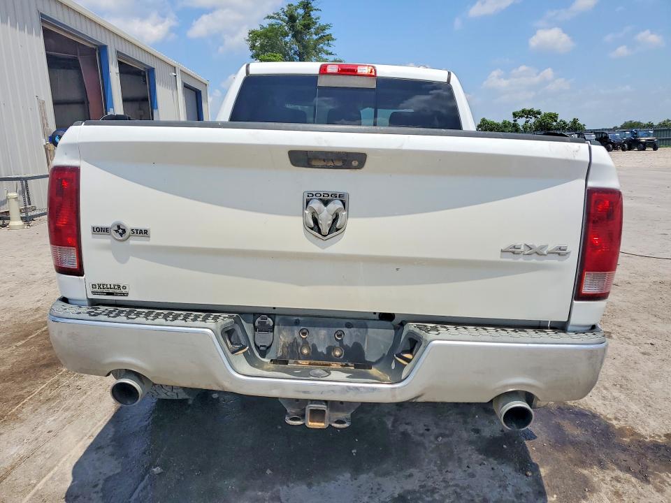 2010 Dodge Ram 1500 მანქანა იყიდება აუქციონზე, vin: 1D7RV1CT7AS137484, აუქციონის ნომერი: 85973575