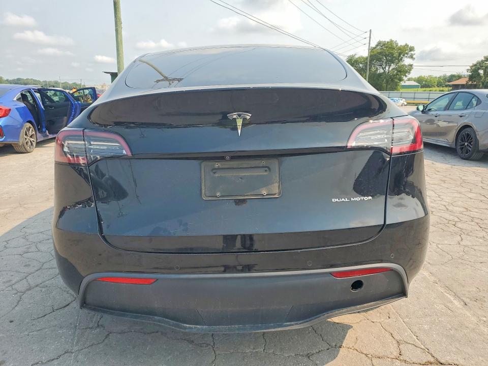 Продаж на аукціоні авто 2020 Tesla Model Y, vin: 5YJYGDEE8LF025843, номер лоту: 61932026