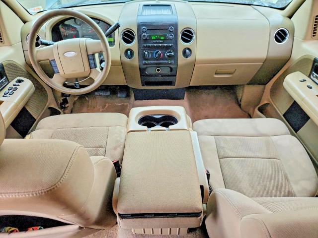 61509576 :رقم المزاد ، 1FTPW14554KB59499 vin ، 2004 Ford F150 مزاد بيع