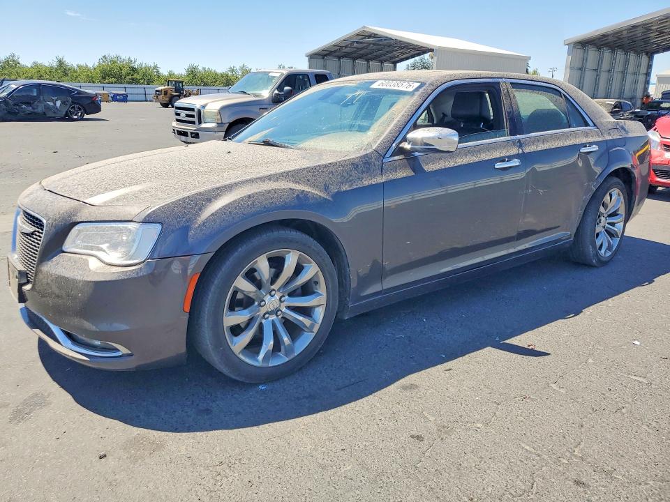 Aukcja sprzedaży 2019 Chrysler 300, vin: 2C3CCAEGXKH568632, numer aukcji: 60038576