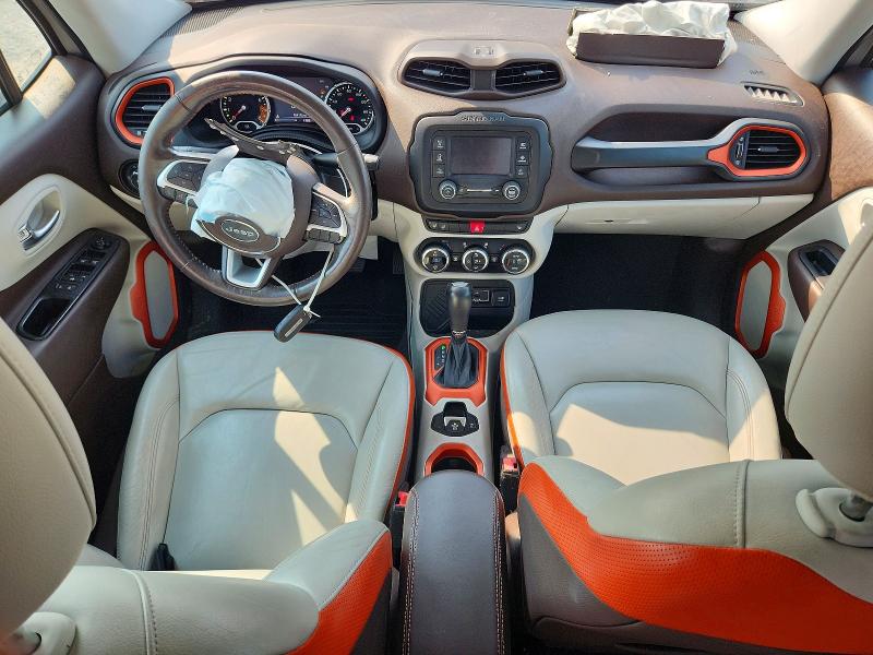 62401416 :رقم المزاد ، ZACCJADB9HPF09411 vin ، 2017 Jeep Renegade مزاد بيع