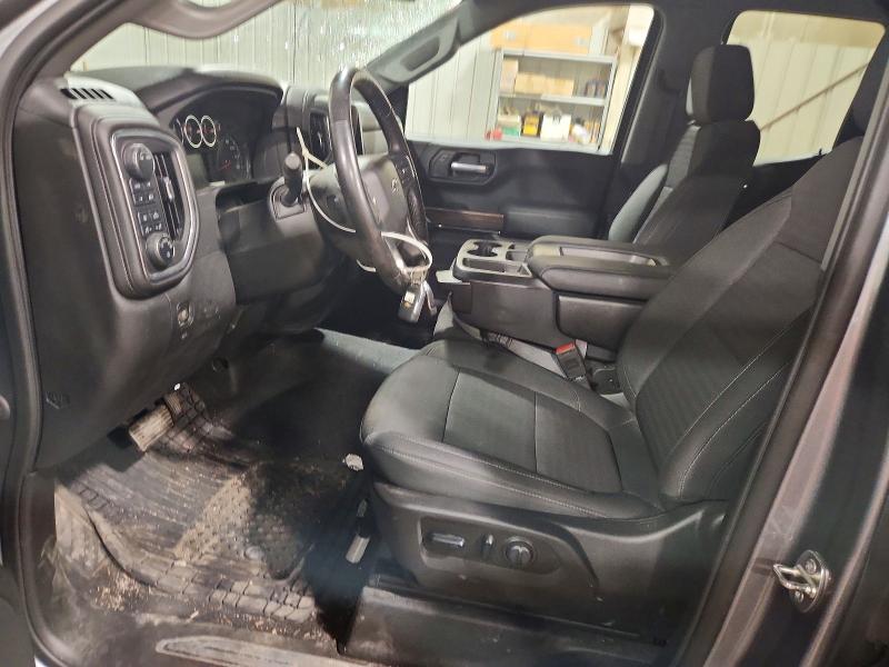2020 Chevrolet Silverado მანქანა იყიდება აუქციონზე, vin: 1GCRYEED8LZ332857, აუქციონის ნომერი: 60620436
