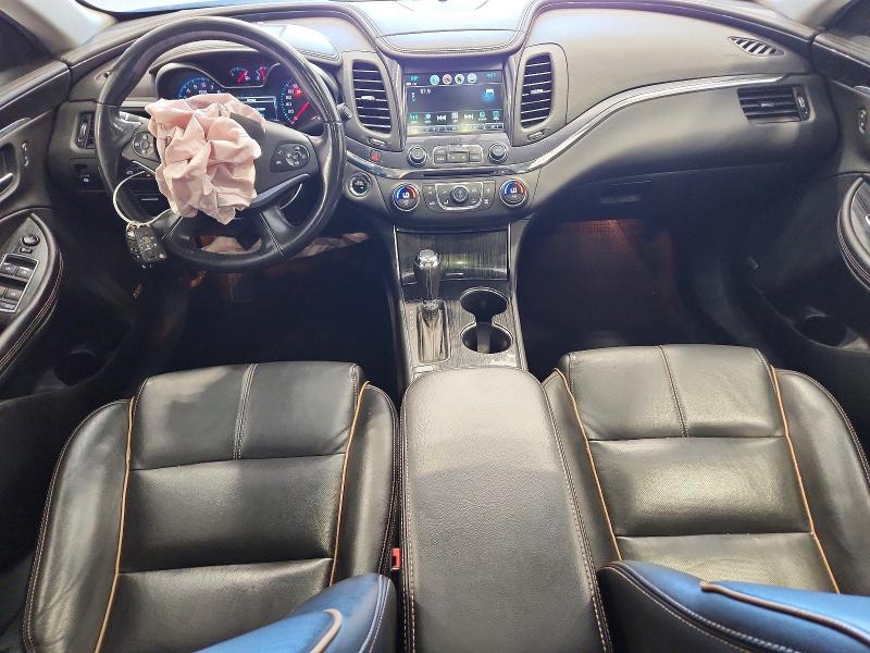 2019 Chevrolet Impala მანქანა იყიდება აუქციონზე, vin: 2G1105S31K9147924, აუქციონის ნომერი: 59791396