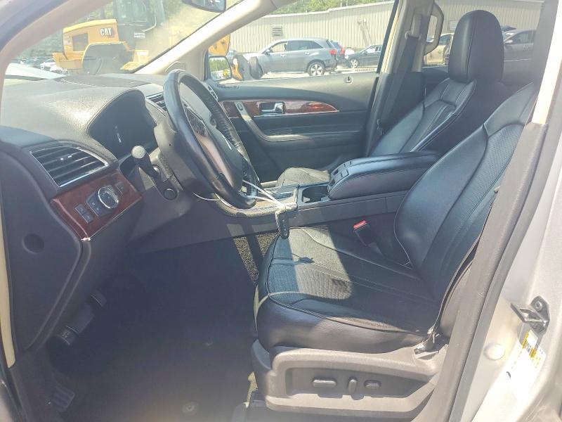 Aukcja sprzedaży 2011 Lincoln Mkx, vin: 2LMDJ6JK6BBJ28441, numer aukcji: 61419556