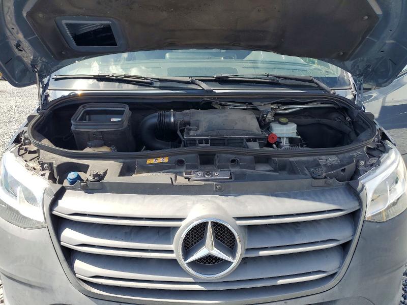 Aukcja sprzedaży 2019 Mercedes-benz Sprinter, vin: WD4PF1CD5KP124671, numer aukcji: 62226086