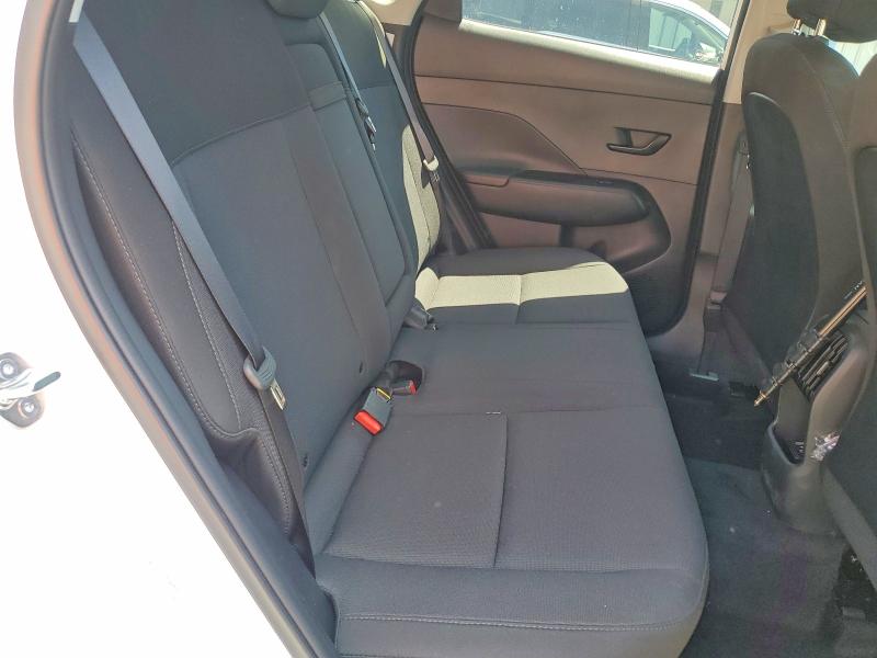 59113746 :رقم المزاد ، KM8HBCAB1SU326461 vin ، 2025 Hyundai Kona مزاد بيع