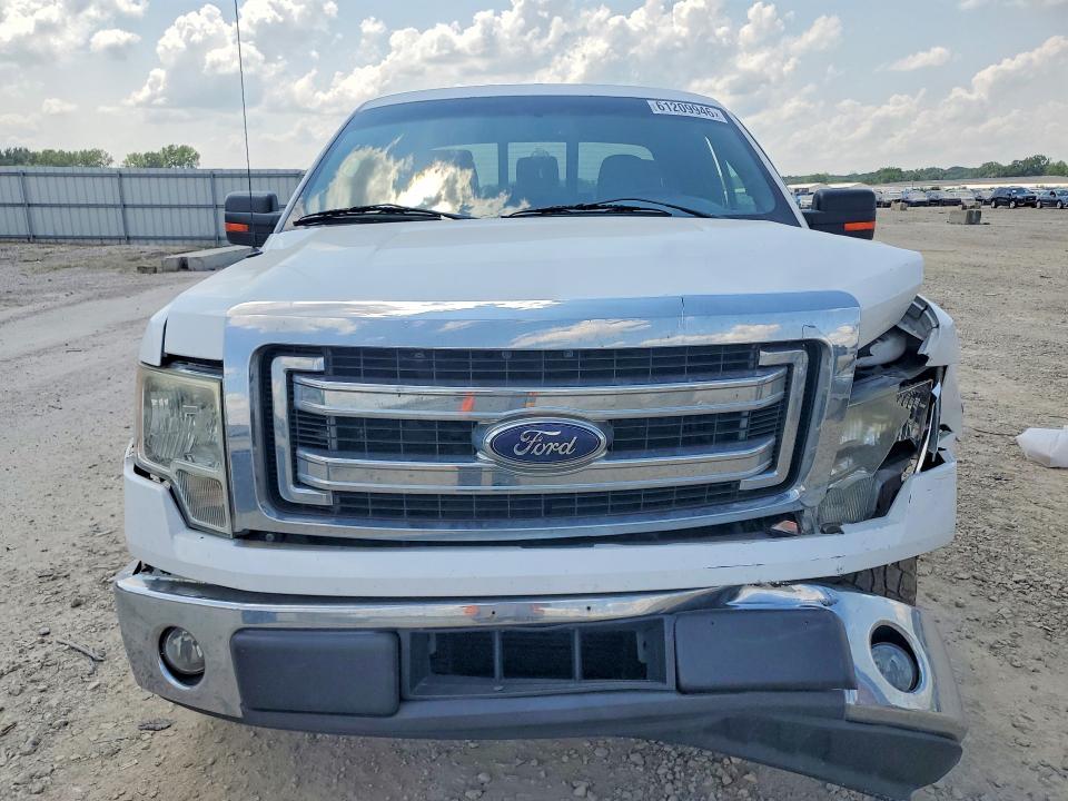 61209946 :رقم المزاد ، 1FTFX1CT2EKF29382 vin ، 2014 Ford F150 مزاد بيع