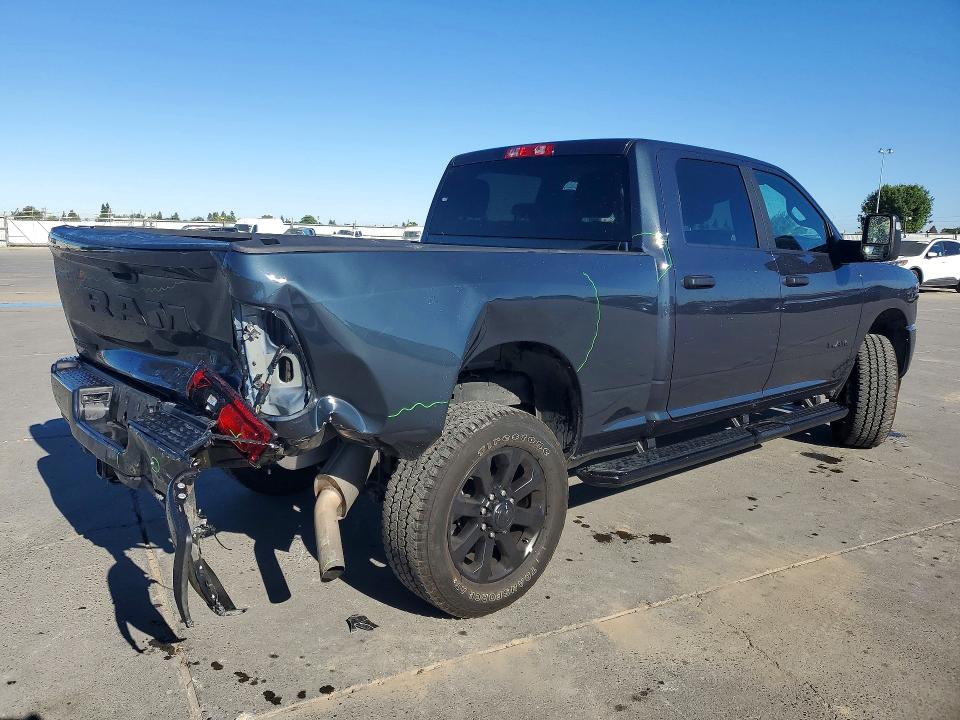 2026 Ram 2500 მანქანა იყიდება აუქციონზე, vin: 3C6UR5DJ4TG234169, აუქციონის ნომერი: 59906036
