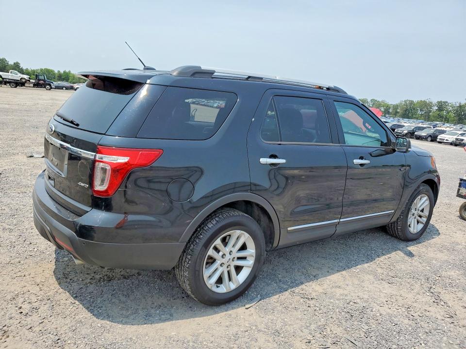 61612256 :رقم المزاد ، 1FM5K8D84EGA01788 vin ، 2014 Ford Explorer مزاد بيع