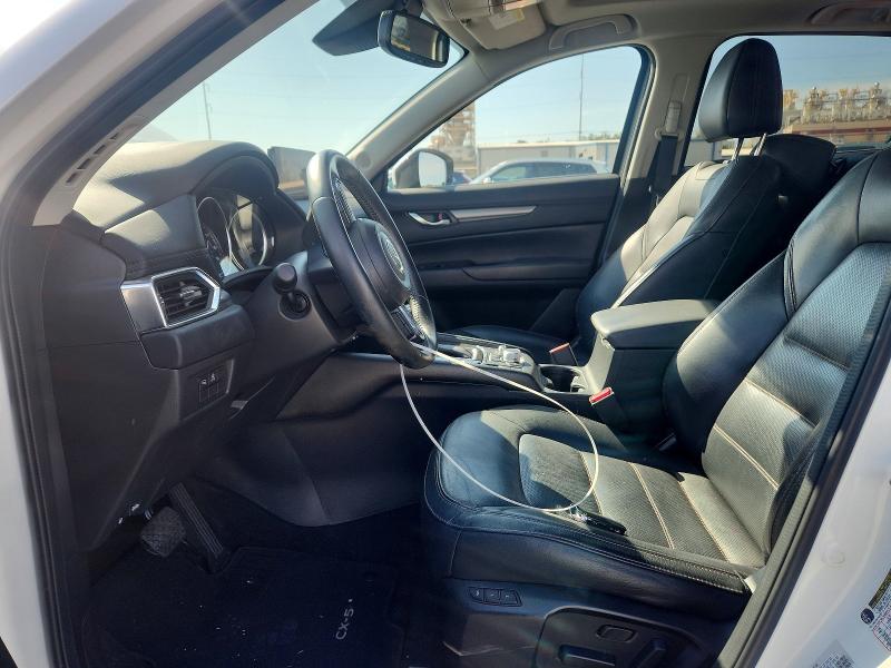 63432186 :رقم المزاد ، JM3KFBCM7P0130327 vin ، 2023 Mazda Cx-5 مزاد بيع