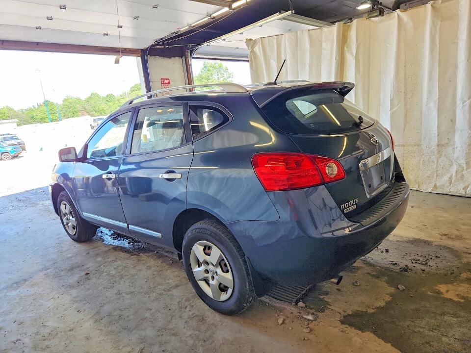 Aukcja sprzedaży 2015 Nissan Rogue Select, vin: JN8AS5MV0FW768332, numer aukcji: 60275846