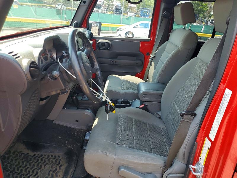 Продаж на аукціоні авто 2009 Jeep Wrangler Unlimited, vin: 1J8GA691X9L765957, номер лоту: 97682815