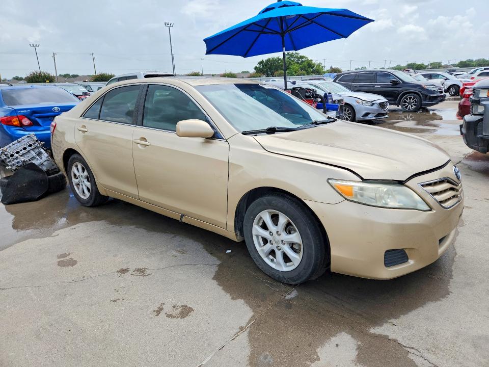 Aukcja sprzedaży 2011 Toyota Camry, vin: 4T1BF3EK8BU744522, numer aukcji: 60604506