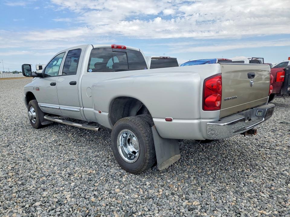 Продажа на аукционе авто 2009 Dodg - Dodge Ram 3500, vin: 3D7MX48L69G512279, номер лота: 62804886