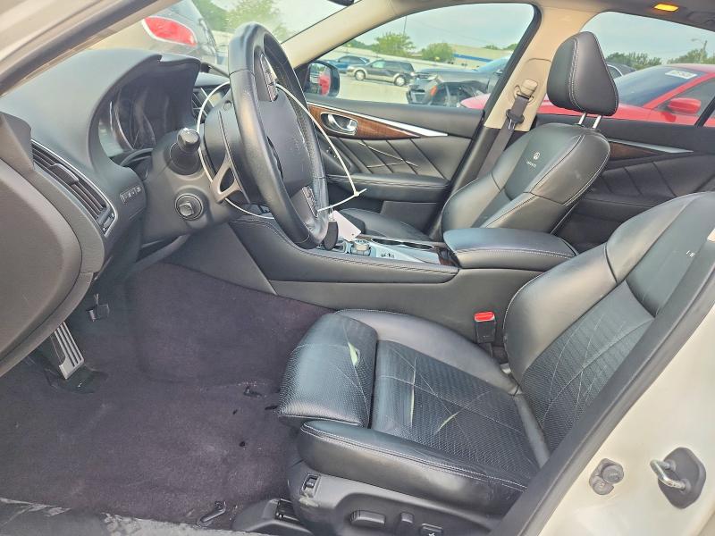 Aukcja sprzedaży 2014 Infiniti Q50, vin: JN1BV7AP5EM691639, numer aukcji: 62128426
