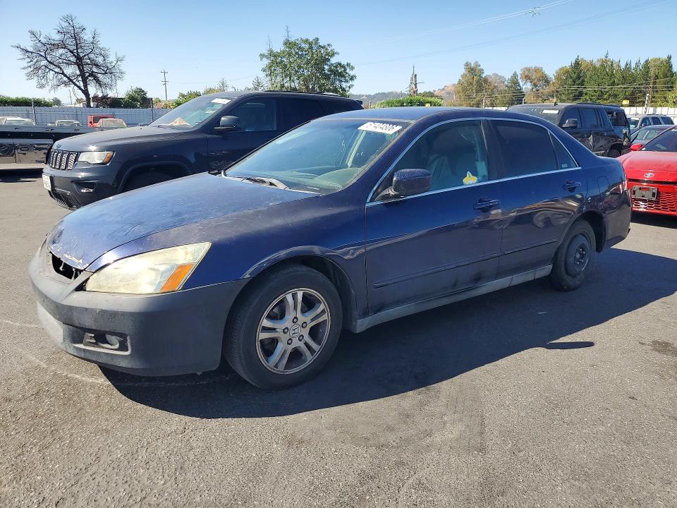 Auction sale of the 2007 Honda Accord, vin: 1HGCM56467A099213, lot number: 61404806