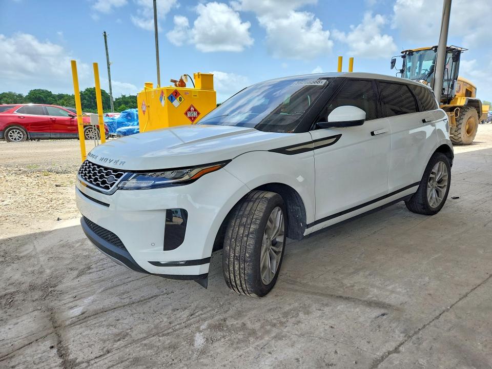 59268566 :رقم المزاد ، SALZJ2FX9LH120186 vin ، 2020 Land Rover Range Rover Evoque مزاد بيع