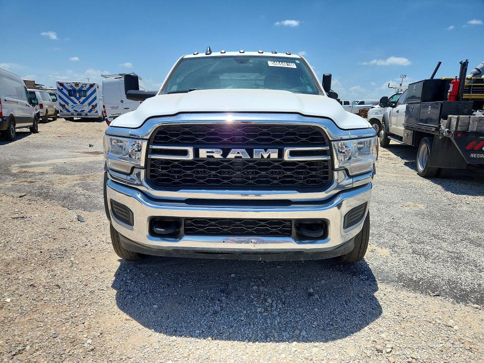 2022 Ram 5500 მანქანა იყიდება აუქციონზე, vin: 3C7WRNELXNG300070, აუქციონის ნომერი: 54644616