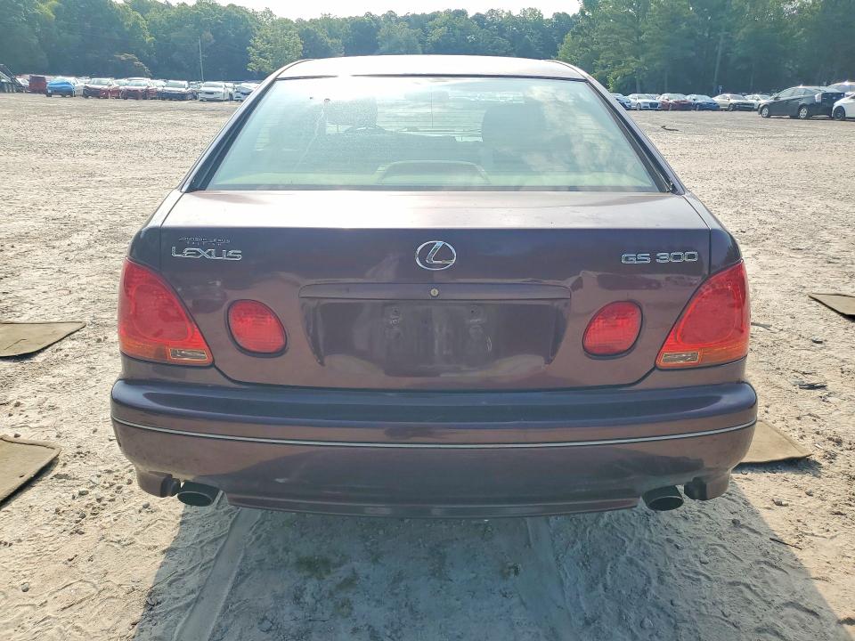 Aukcja sprzedaży 2002 Lexus Gs, vin: JT8BD69S820155658, numer aukcji: 59349216