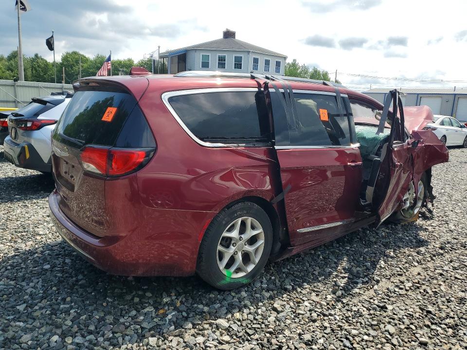 Aukcja sprzedaży 2018 Chrysler Pacifica, vin: 2C4RC1BG5JR128868, numer aukcji: 61196666