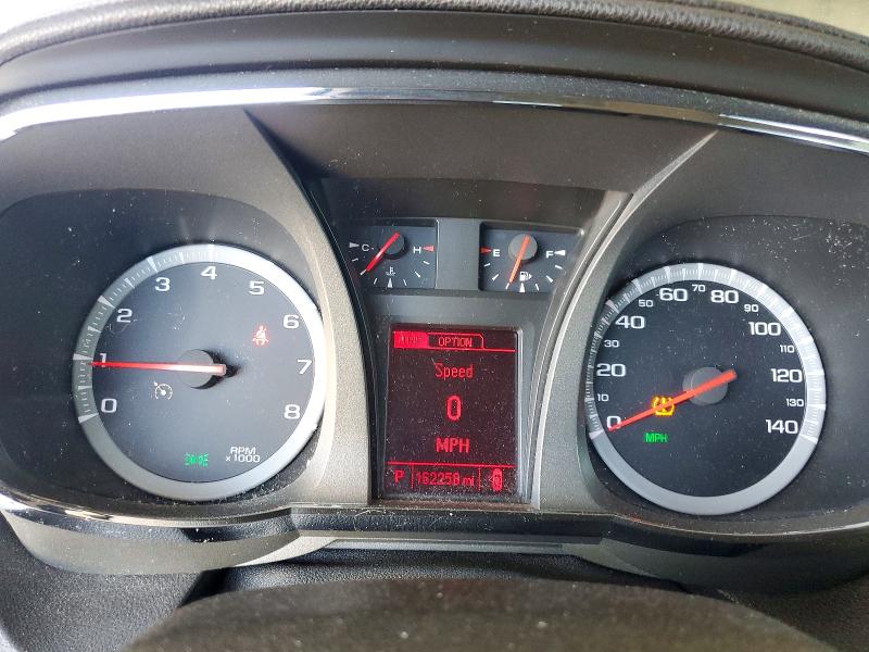 Aukcja sprzedaży 2017 Gmc Terrain, vin: 2GKALNEK9H6326678, numer aukcji: 61345626