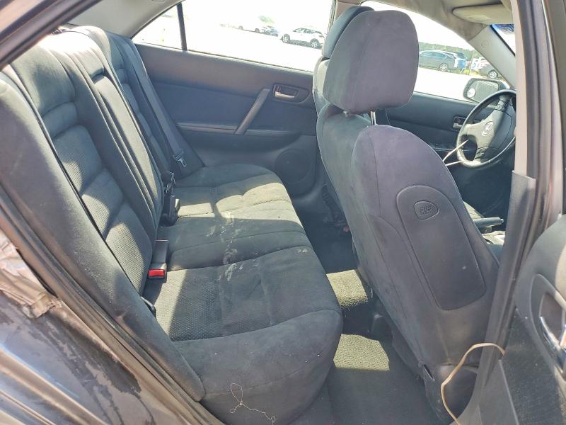 2007 Mazda 6 მანქანა იყიდება აუქციონზე, vin: 1YVHP80C475M35621, აუქციონის ნომერი: 59722406