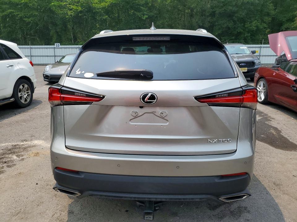 Aukcja sprzedaży 2020 Lexus Nx, vin: JTJGARDZ0L2223816, numer aukcji: 61569996
