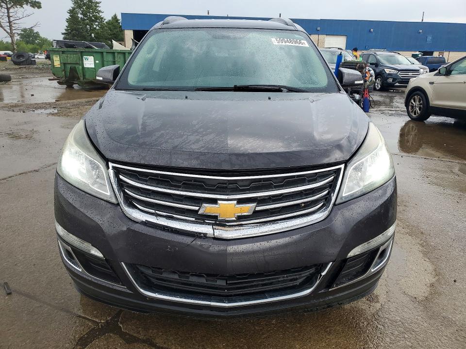2016 Chevrolet Traverse მანქანა იყიდება აუქციონზე, vin: 1GNKRGKD3GJ297462, აუქციონის ნომერი: 59948966