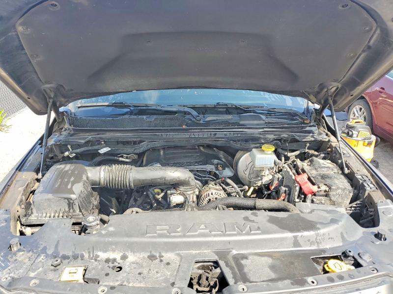 2019 Ram 1500 მანქანა იყიდება აუქციონზე, vin: 1C6SRFLT7KN583154, აუქციონის ნომერი: 58875566