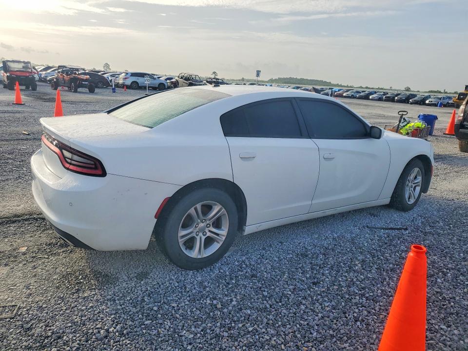 Продажа на аукционе авто 2020 Dodge Charger, vin: 2C3CDXBG3LH126166, номер лота: 61389586