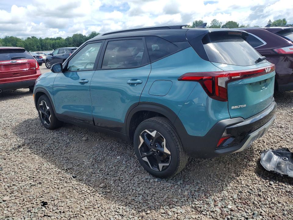 Продажа на аукционе авто 2026 Kia Seltos, vin: KNDEUCAA9T7931983, номер лота: 60368406