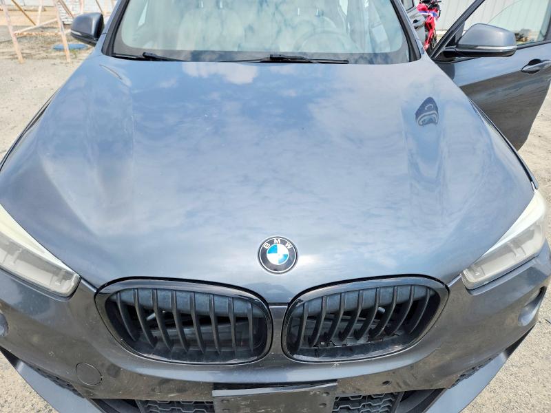 2016 Bmw X1 მანქანა იყიდება აუქციონზე, vin: WBXHT3C32G5E49233, აუქციონის ნომერი: 63037006