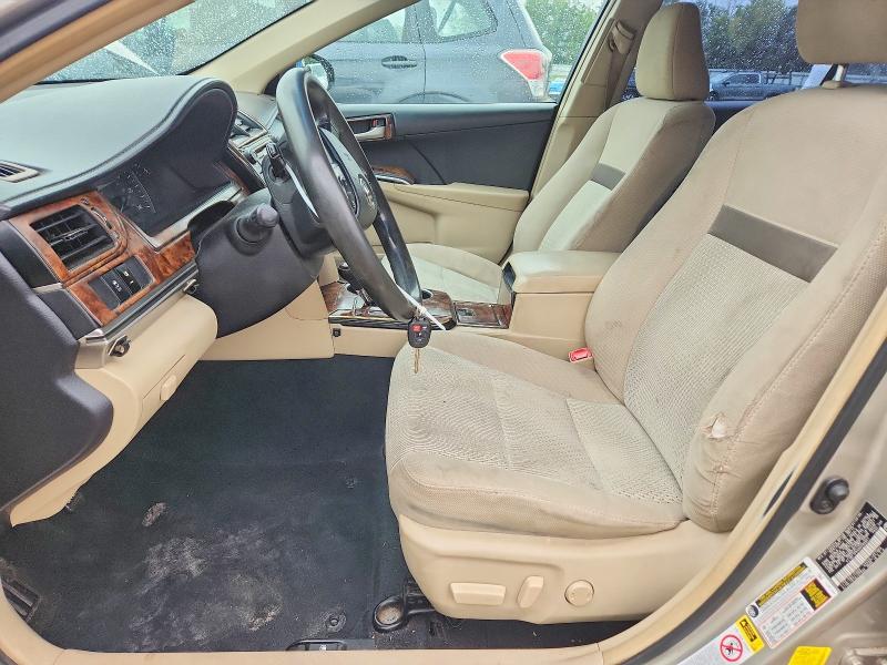 61170296 :رقم المزاد ، 4T1BF1FK4DU295801 vin ، 2013 Toyota Camry مزاد بيع