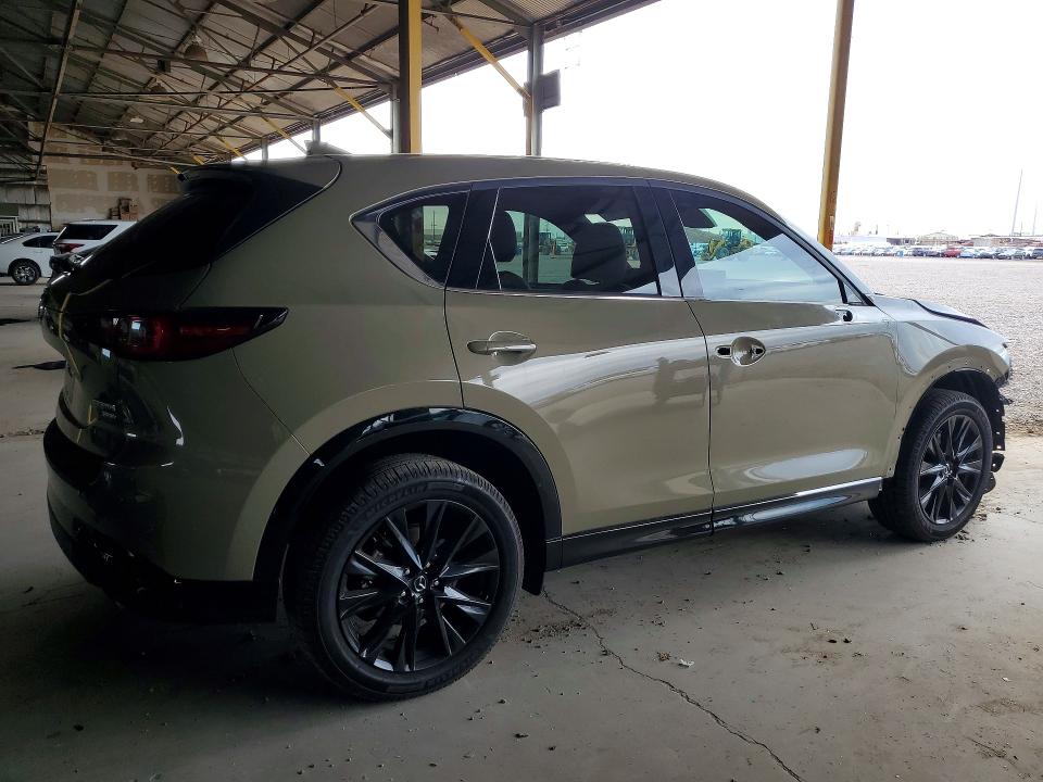 2024 Mazda Cx-5 მანქანა იყიდება აუქციონზე, vin: JM3KFBAY2R0350161, აუქციონის ნომერი: 60718296