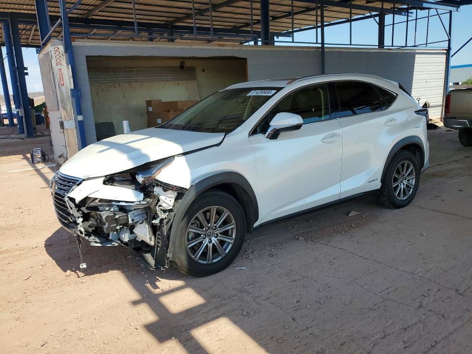 Aukcja sprzedaży 2019 Lexus Nx, vin: JTJBJRBZ0K2120097, numer aukcji: 61439906