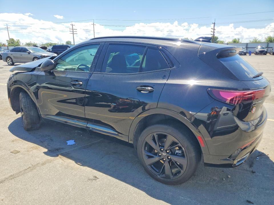 Aukcja sprzedaży 2025 Buick Envision, vin: LRBFZLE46SD011396, numer aukcji: 76292235