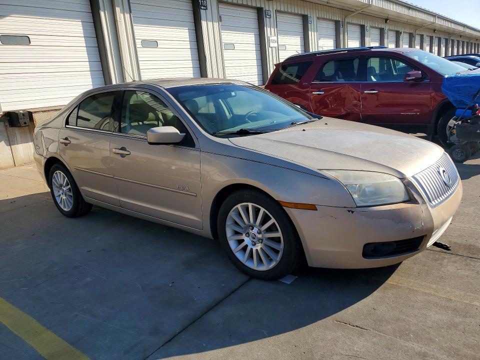 Продажа на аукционе авто 2007 Mercury Milan, vin: 3MEHM08137R628874, номер лота: 63129456