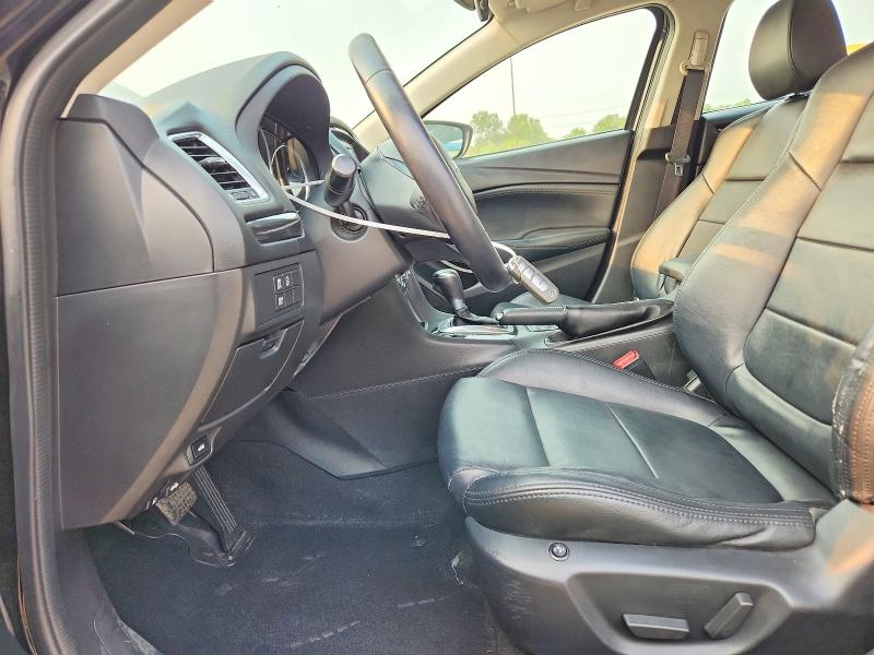 Продаж на аукціоні авто 2015 Mazda 6, vin: JM1GJ1V67F1164069, номер лоту: 61132006