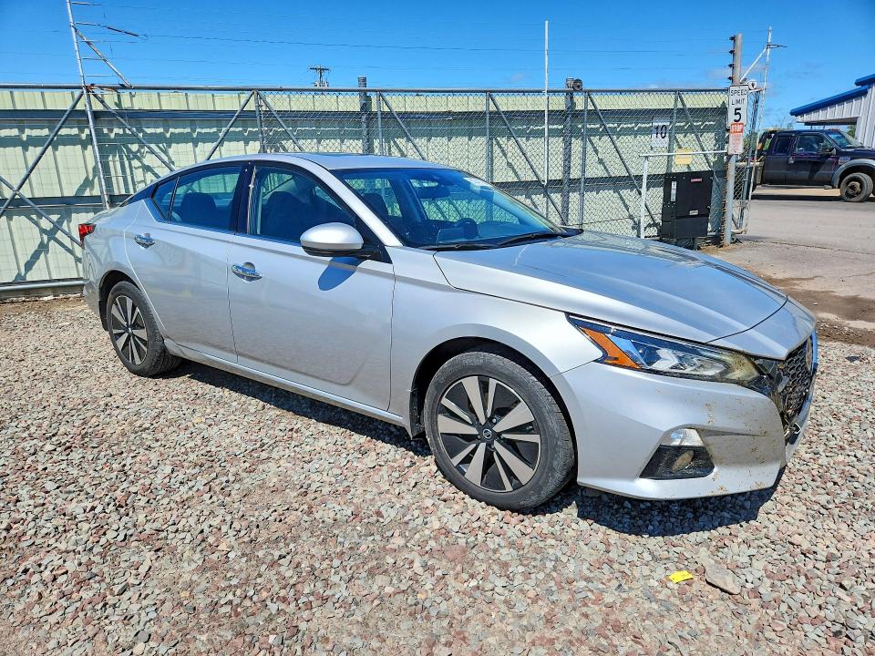 Продаж на аукціоні авто 2021 Nissan Altima, vin: 1N4BL4EW9MN372357, номер лоту: 60341186