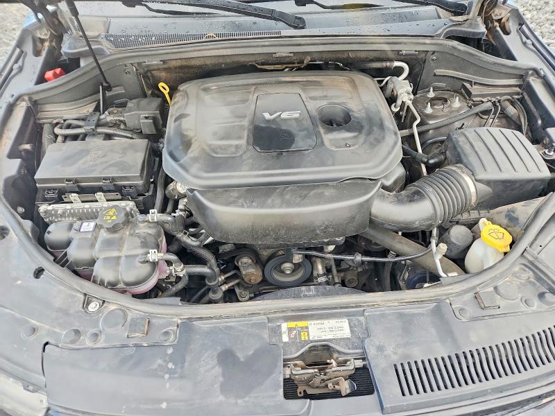 Продажа на аукционе авто 2018 Dodge Durango, vin: 1C4RDJDG9JC271437, номер лота: 59967756